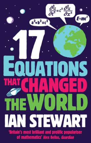 Seventeen Equations That Changed the World cover