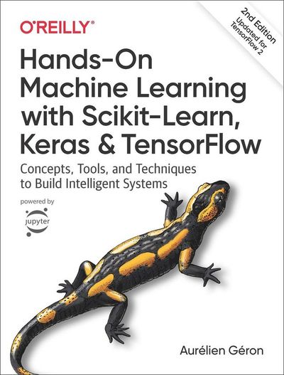 Hands-On Machine Learning (Volume 1) cover