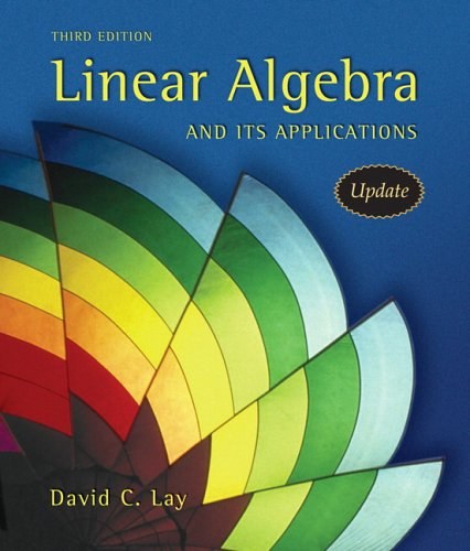 Linear Algebra and Its Applications (3E) cover